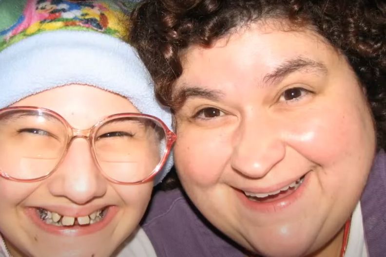 Gypsy Rose and Dee Dee Blanchard via The Prison Confessions of Gypsy Rose Blanchard