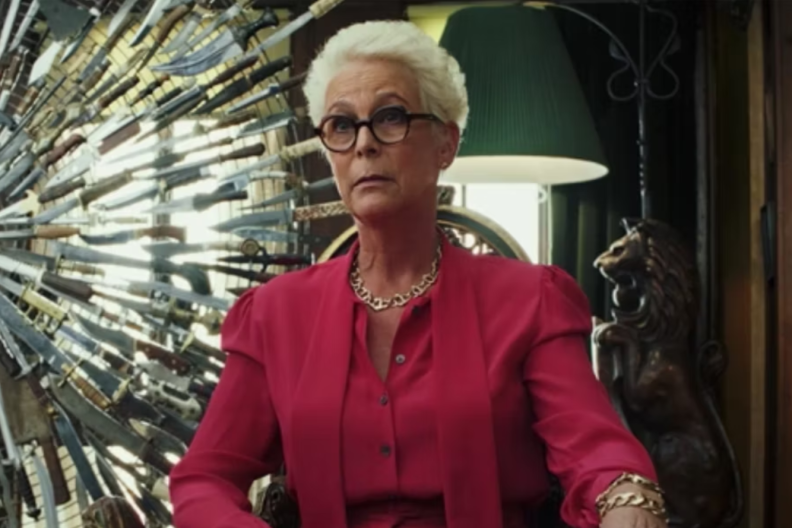 Jamie Lee Curtis Apologizes for ‘Stupid’ MCU Comments, Issues Statement