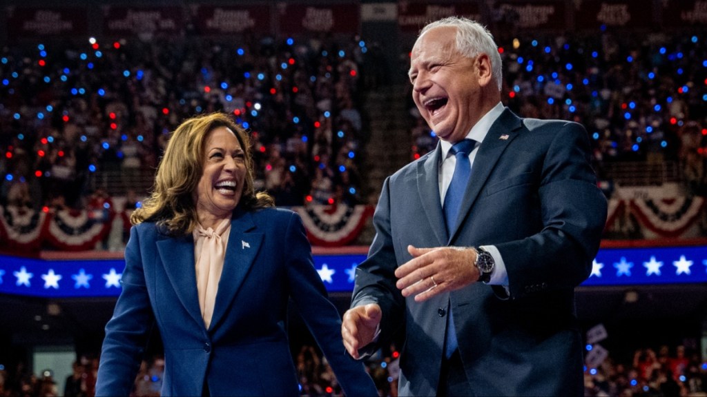 Why Did Kamala Harris Pick Tim Walz? Reasons Explained