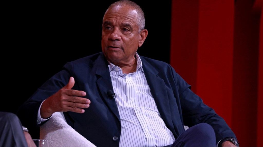 Ken Chenault Net Worth