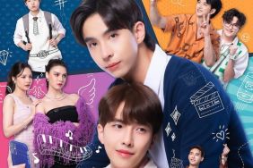 The cast of Live In Love in official poster