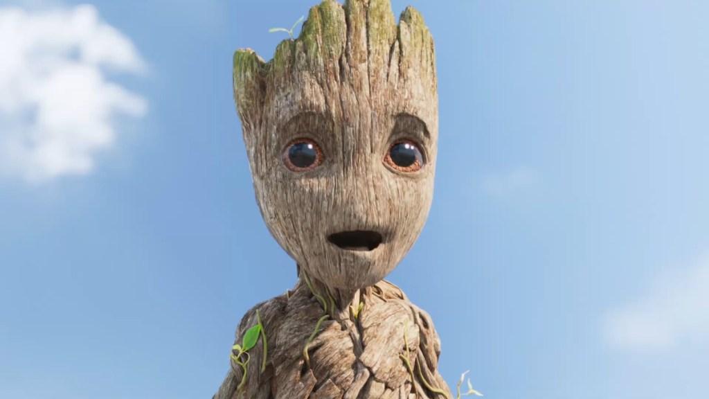 Watch I Am Groot