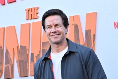 Mark Wahlberg Six Billion Dollar Man