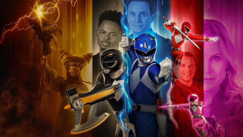 Can You Watch Mighty Morphin Power Rangers: Once & Always Online Free?