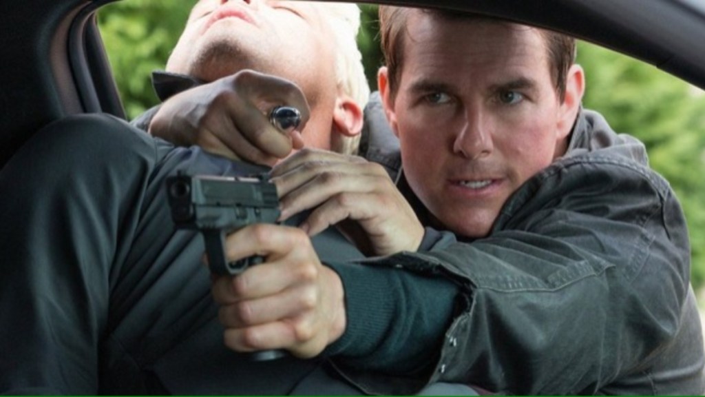 Jack Reacher 3 release date rumors