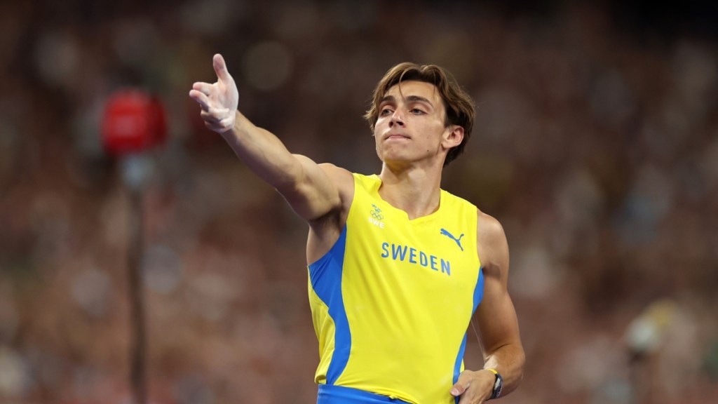 Why Does Mondo Duplantis Compete for Sweden? Ethnicity & Citizenship Explained