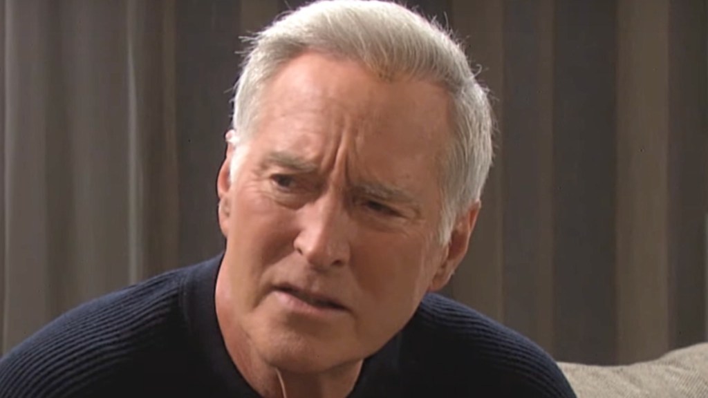 Days of Our Lives: Is Drake Hogestyn's John Black Leaving the Show?