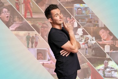 Can You Watch The Magic Prank Show with Justin Willman Online Free?