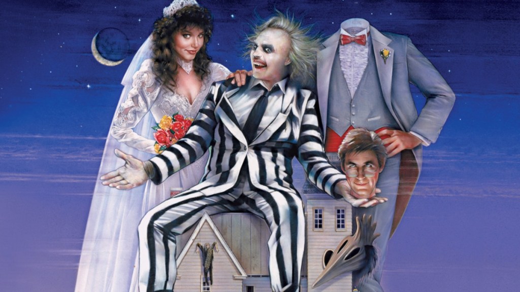 How to Watch Beetlejuice Online Free