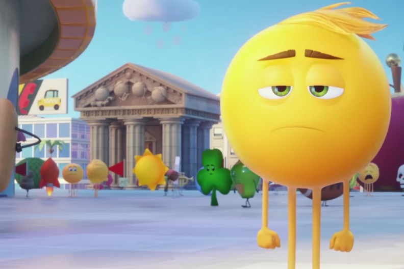 Can You Watch The Emoji Movie Online Free?