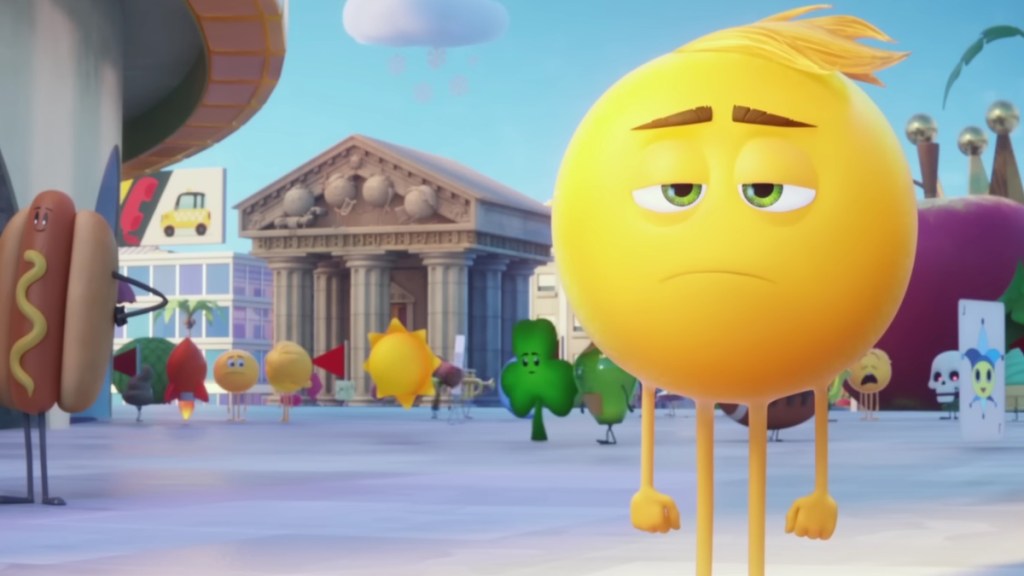 Can You Watch The Emoji Movie Online Free?