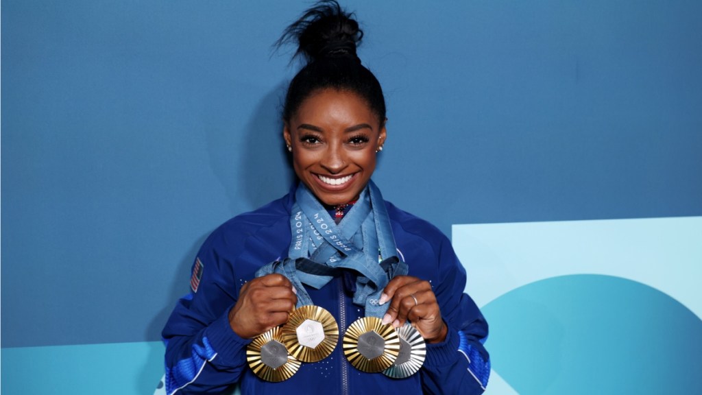 Simone Biles' Closing Ceremony Injury Explained: Why Is She Still Wearing a Boot?