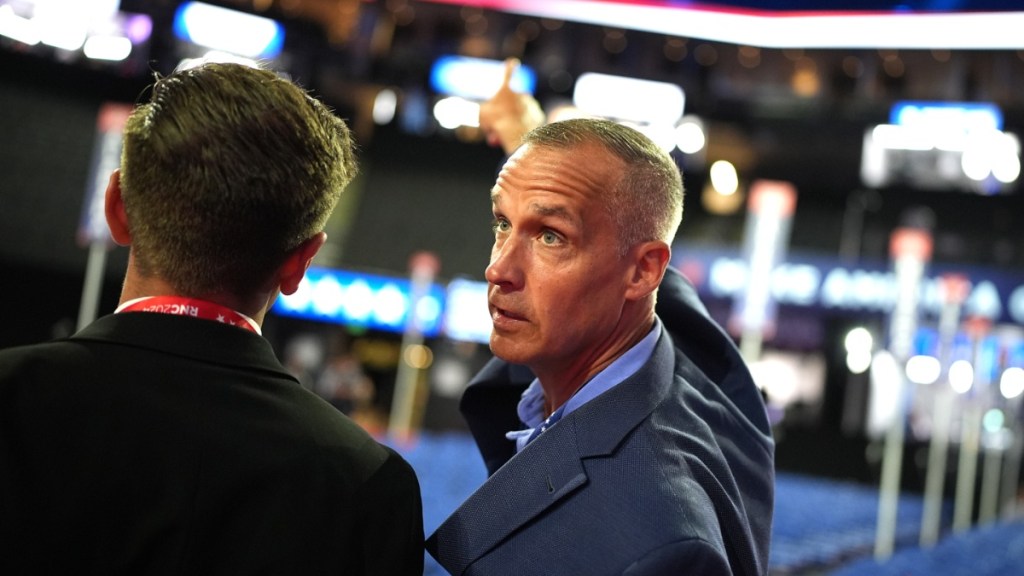 Who Is Corey Lewandowski, Donald Trump’s Ex Campaign Manager?