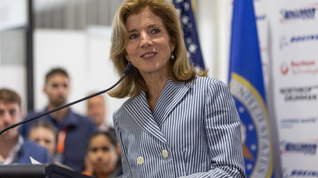 Who Is Caroline Kennedy’s Husband? Edwin Schlossberg’s Job & Kids