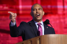 How Hakeem Jeffries’ Speech Used Taylor Swift Against Donald Trump