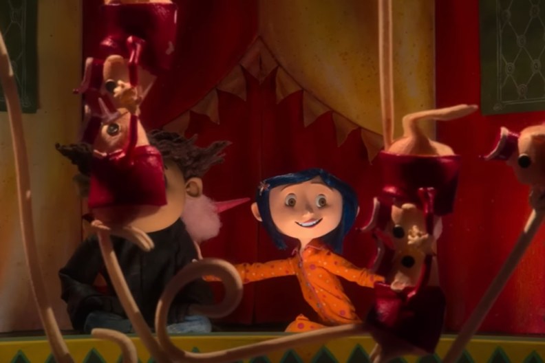 Where to Buy the Coraline Popcorn Buckets & Drinking Cups