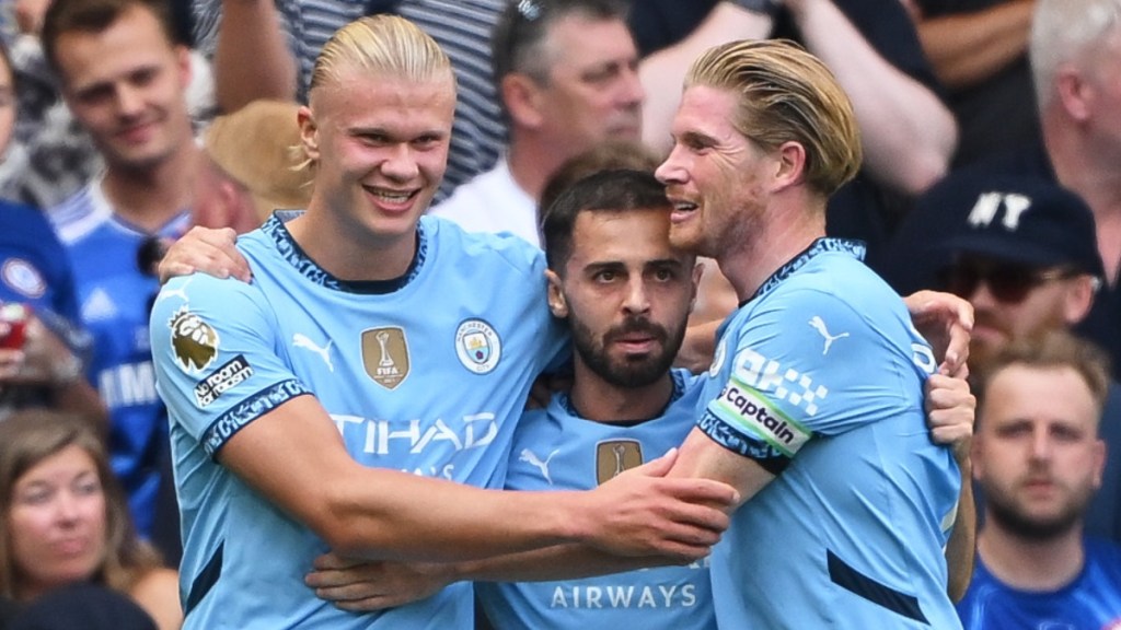 Watch Premier League Ipswich Town vs Manchester City Today: Time, Stream & Channel