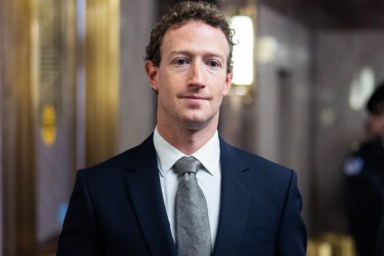 What Did Mark Zuckerberg's Letter Say About the Biden-Harris Administration?