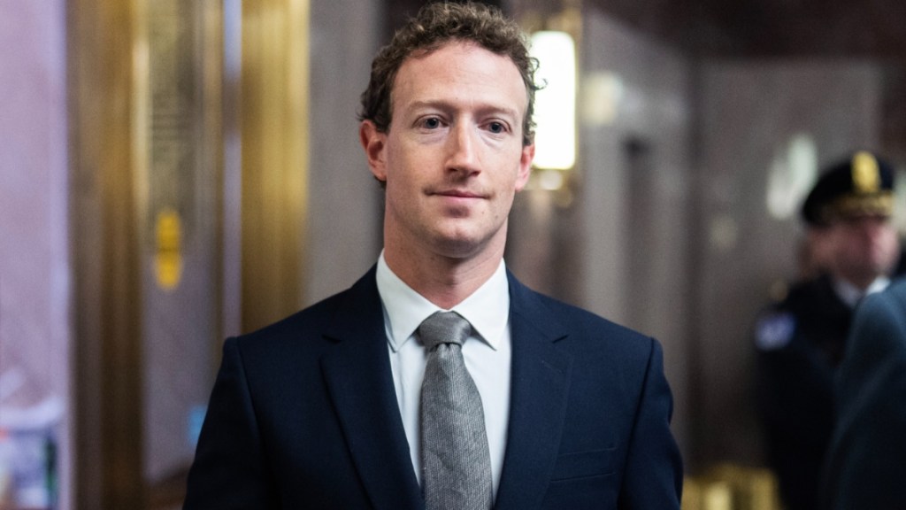 What Did Mark Zuckerberg's Letter Say About the Biden-Harris Administration?