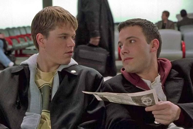 Ben Affleck & Matt Damon Friendship History Explained