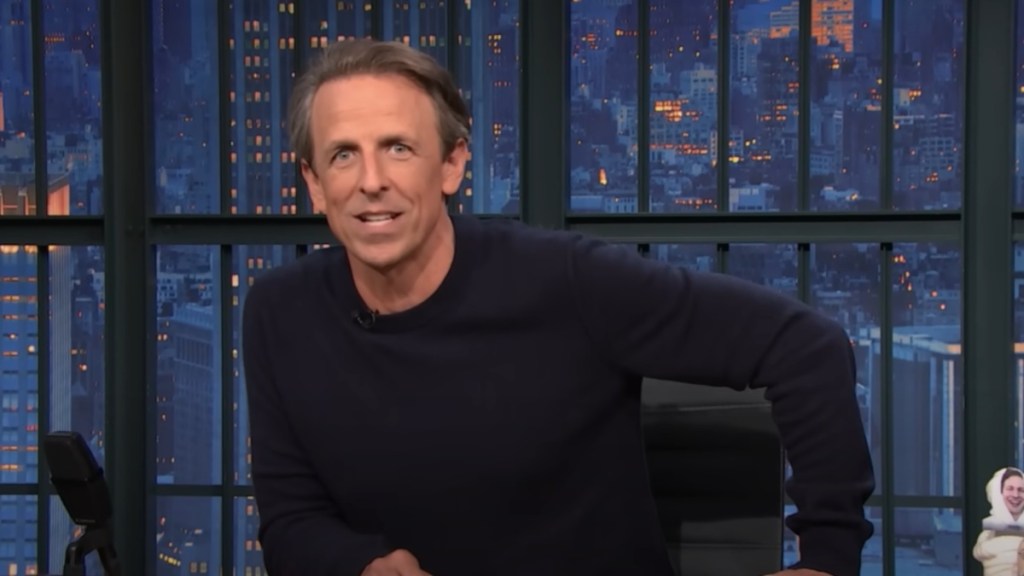 Why Fans think Late Night with Seth Meyers Is Canceled?