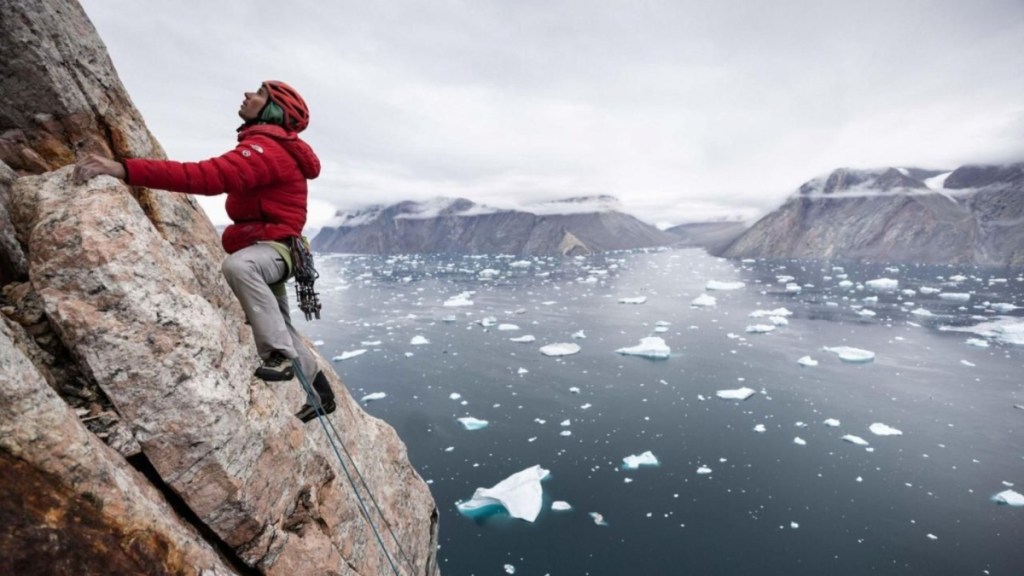 Watch Arctic Ascent with Alex Honnold Season 1