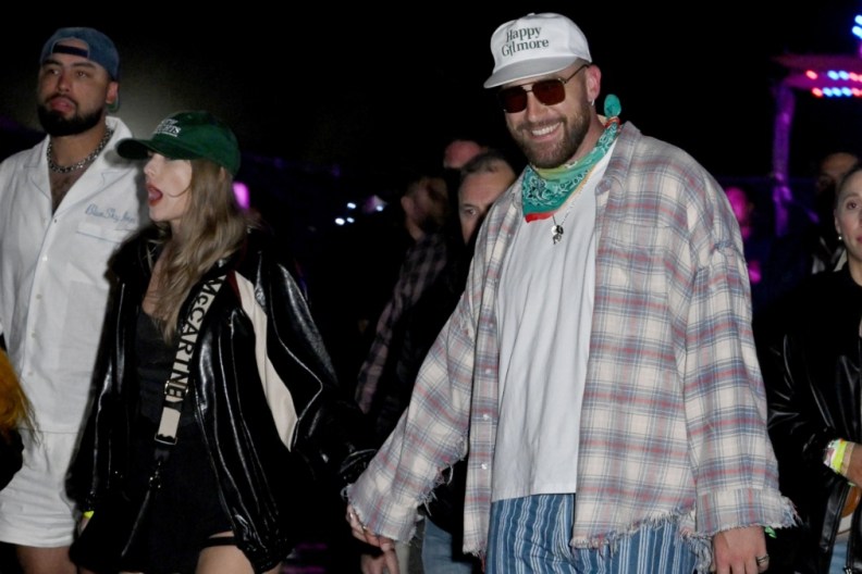 What Did Adam Sandler Say About Taylor Swift & Travis Kelce?