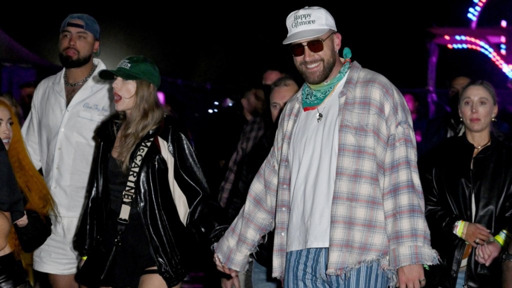 What Did Adam Sandler Say About Taylor Swift & Travis Kelce?