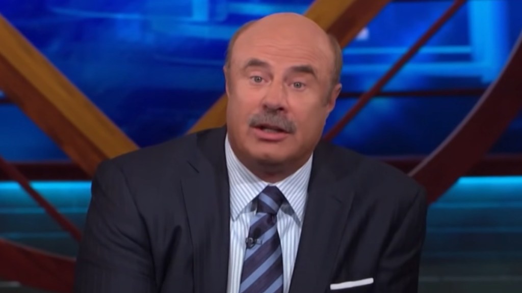 Is Dr Phil a Trump Supporter? Interview Explained