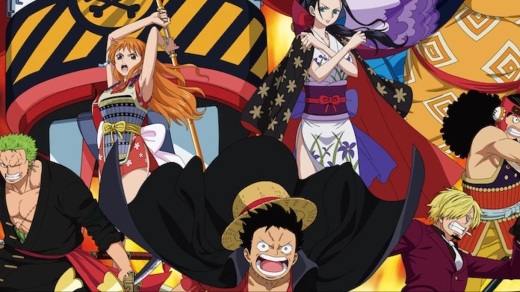 One Piece Chapter 1123 release date time where to read one piece manga