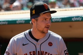 Patrick Bailey injury SF Giants