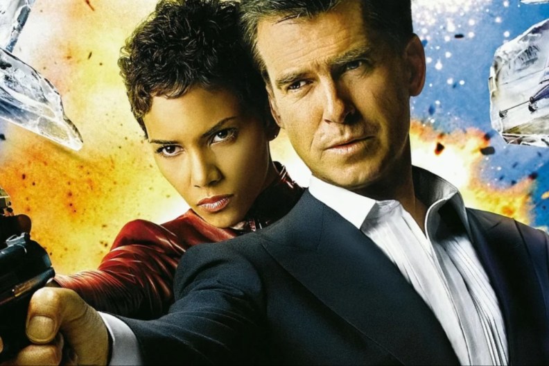 Pierce Brosnan Halle Berry