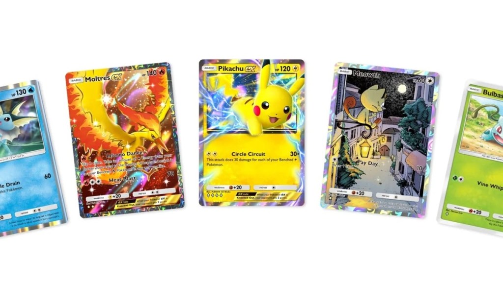 Pokemon Trading Card Game Pocket Release Date