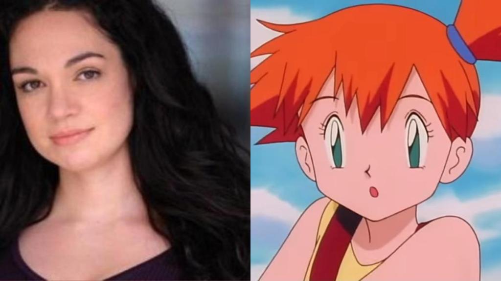 Rachael Lillis; Misty in Pokemon