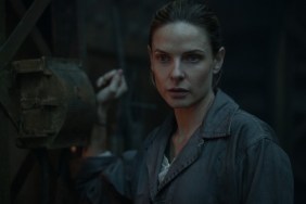 Rebecca Ferguson in Silo.