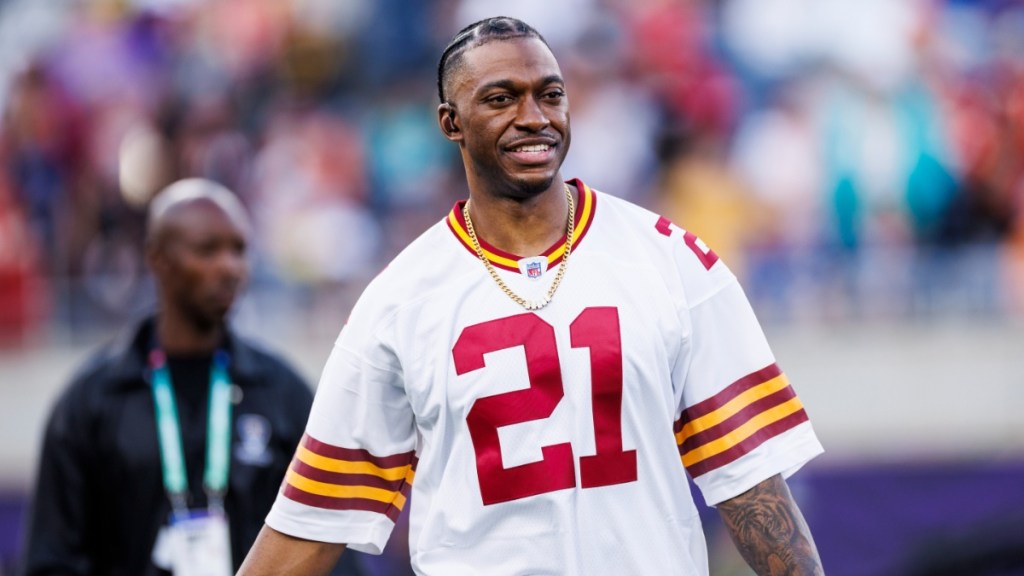 What Happened to Robert Griffin III? ESPN 'Firing' Explained