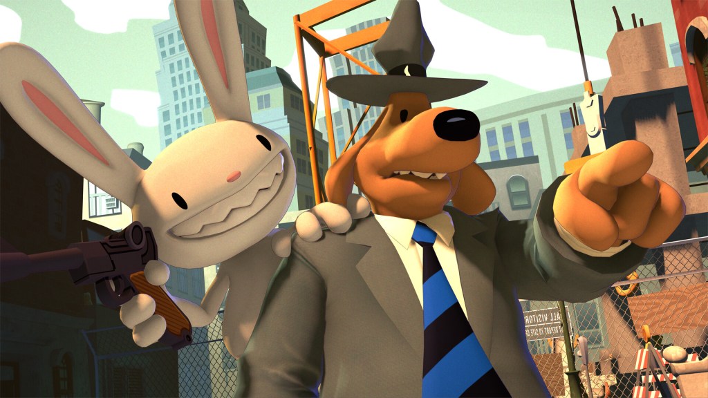 Sam & Max: The Devil's Playhouse Remastered Review