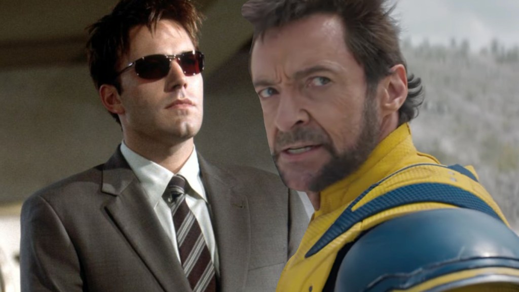 Deadpool & Wolverine Director Addresses Ben Affleck, Hugh Jackman Divorce Jokes