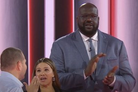 Exclusive Lucky 13 Clip Shows Contestant Rapping for Shaquille O’Neal & Gina Rodriguez