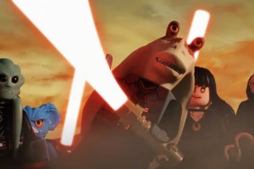 LEGO Star Wars: Rebuild the Galaxy Trailer Previews 4-Part Disney+ Event