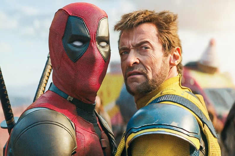 Early Deadpool & Wolverine Concept Art Features Daredevil, Ghost Rider, & Dinosaur Variant