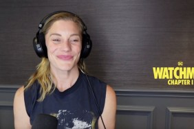 Interview: Katee Sackhoff on Voicing Silk Spectre in DC’s Watchmen: Chapter 1