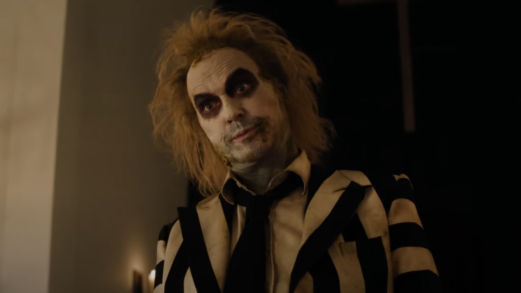 Beetlejuice Beetlejuice Early Box Office Tracking Numbers Predict Strong Opening Weekend