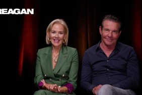 Interview: Dennis Quaid and Penelope Ann Miller on Playing Ronald and Nancy Reagan in New Biopic