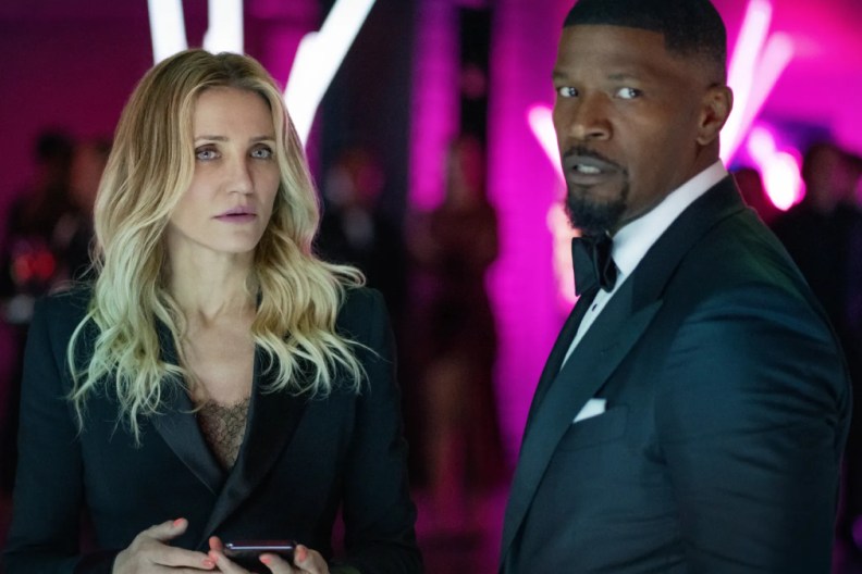 Back in Action Release Date Delayed for Cameron Diaz, Jamie Foxx Netflix Movie