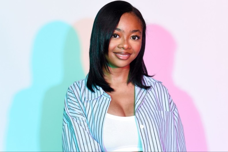 Skai Jackson Net Worth