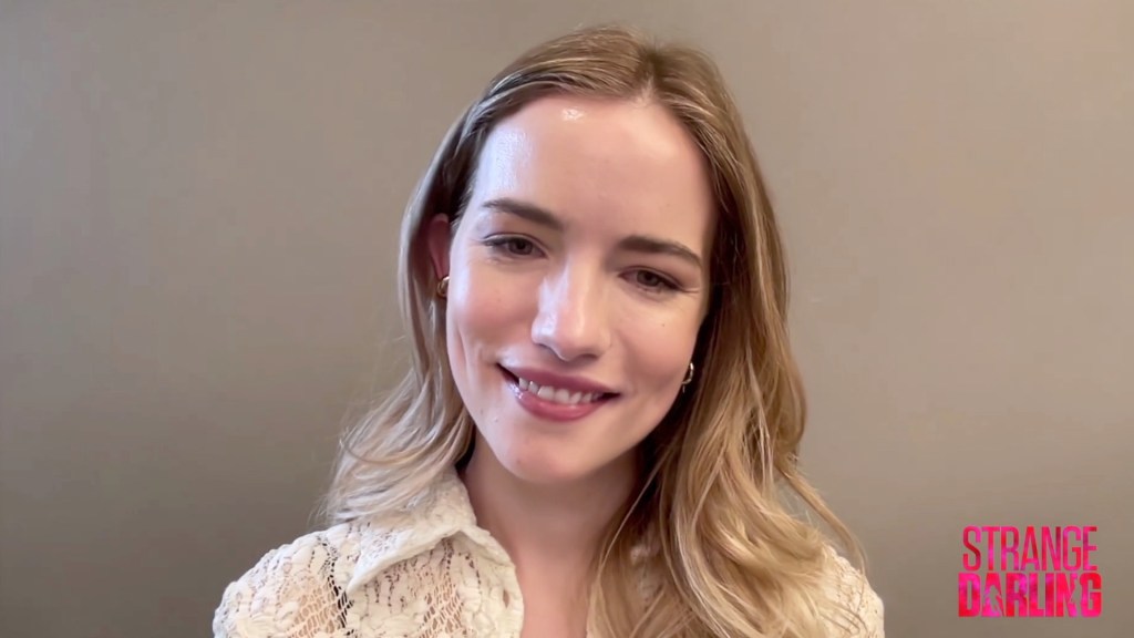 Interview: Strange Darling Star Willa Fitzgerald Talks Serial Killer Movie