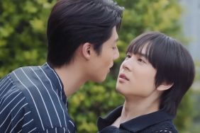 Sailub Hemmawich and Pon Thanapon in This Love Doesn’t Have Long Beans episode 5