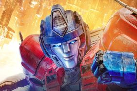 Transformers One Posters Spotlight Main Characters