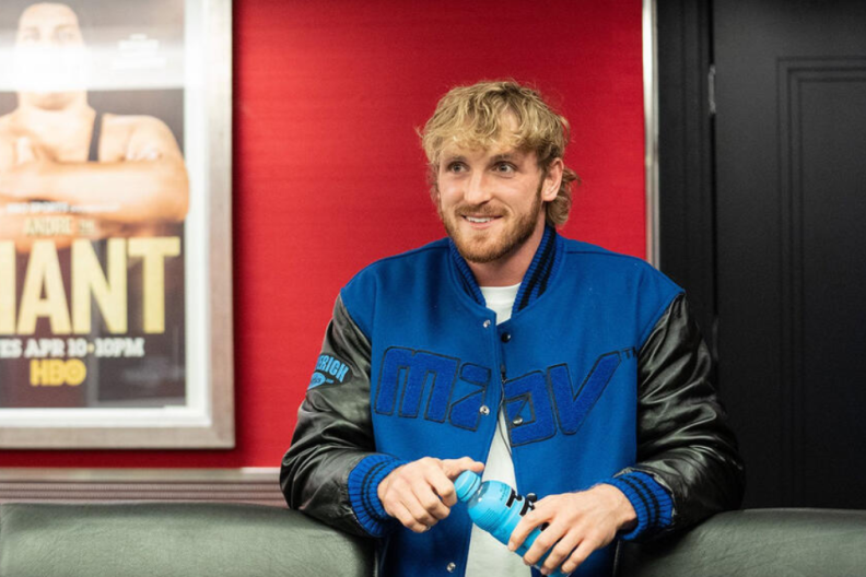 Former WWE United States Champion Logan Paul has found himself in controversy over a dog video